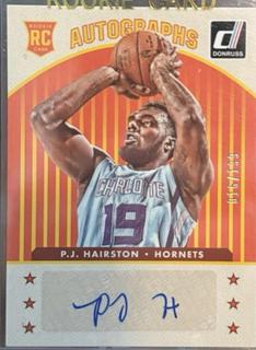 P.J. Hairston