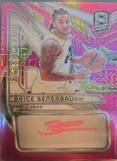 Brice Sensabaugh