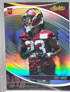 Trey Amos