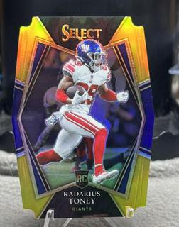 Kadarius Toney