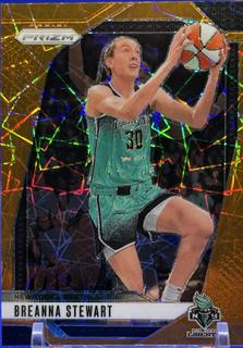 Breanna Stewart