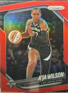 A'ja Wilson