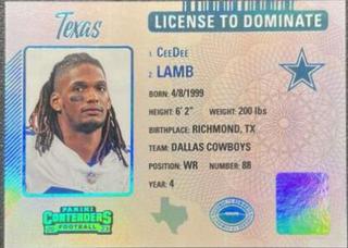 CeeDee Lamb