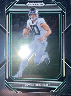 Justin Herbert