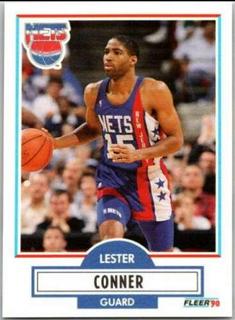 Lester Conner