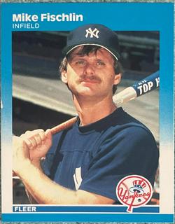 Mike Fischlin