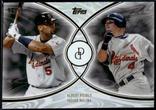 Albert Pujols / Yadier Molina