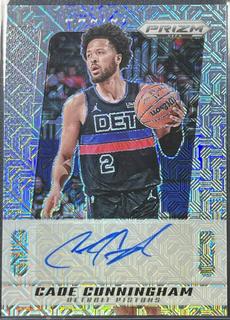 Cade Cunningham