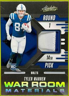 Tyler Warren