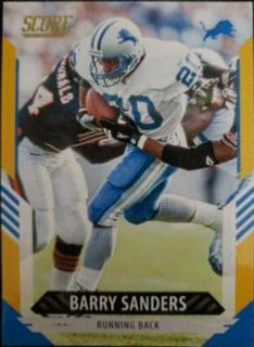 Barry Sanders
