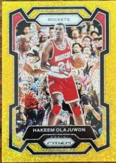 Hakeem Olajuwon