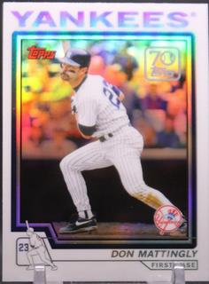 Don Mattingly