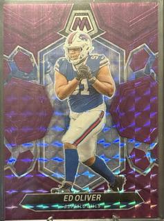 Ed Oliver