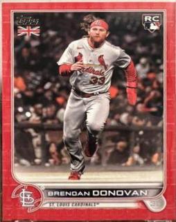 Brendan Donovan