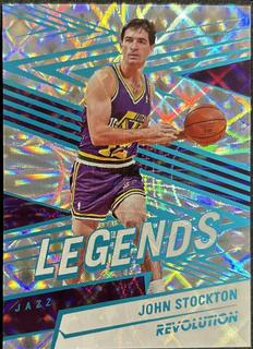 John Stockton