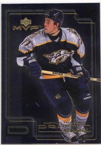 Brian Finley #DR5 Hockey Cards 1999 Upper Deck MVP Draft Report