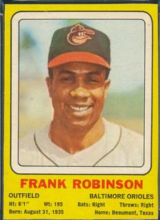 Frank Robinson