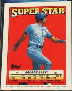 George Brett, Tim Raines