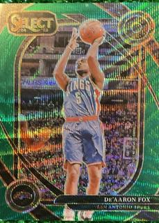 De'Aaron Fox