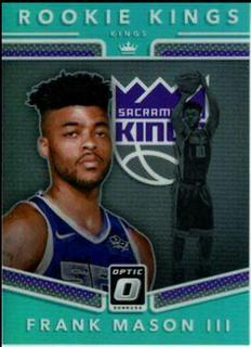 Frank Mason III