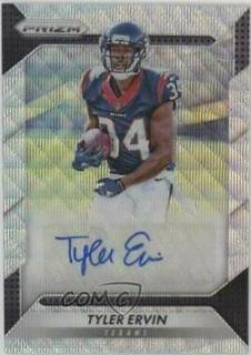 Tyler Ervin