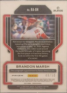 Brandon Marsh