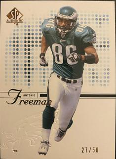 Antonio Freeman