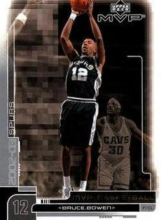 Bruce Bowen