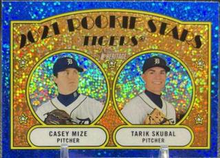 Casey Mize / Tarik Skubal