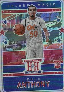 Cole Anthony