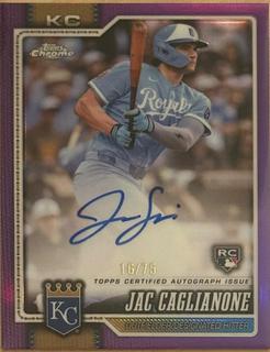 Jac Caglianone