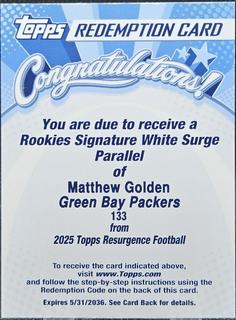Matthew Golden