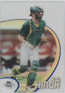 A. J. Hinch