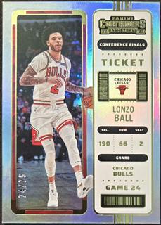 Lonzo Ball