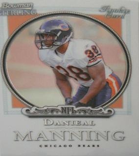 Danieal Manning