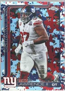 Dexter Lawrence II