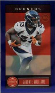Javonte Williams