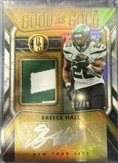 Breece Hall