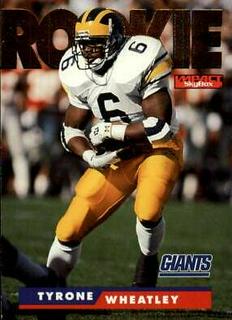 Tyrone Wheatley