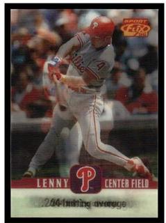 Lenny Dykstra