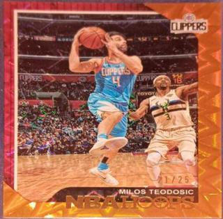 Milos Teodosic