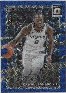 Kawhi Leonard