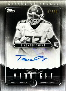 T'Vondre Sweat