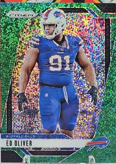 Ed Oliver
