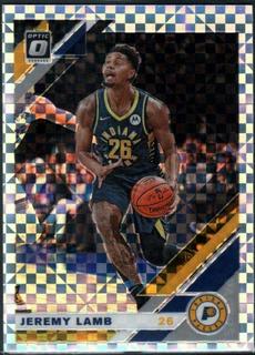 Jeremy Lamb