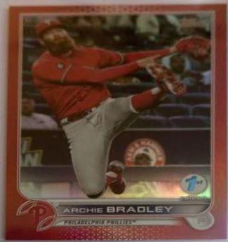 Archie Bradley [Red] #10
