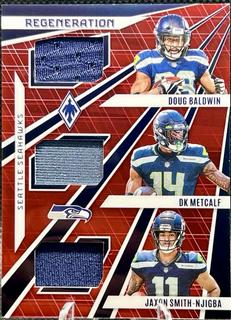 Doug Baldwin, DK Metcalf, Jaxon Smith Njigba