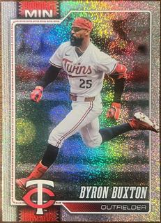 Byron Buxton