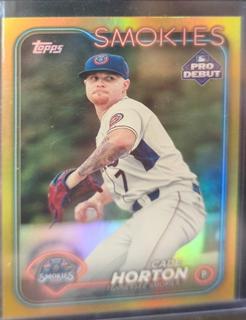 Cade Horton
