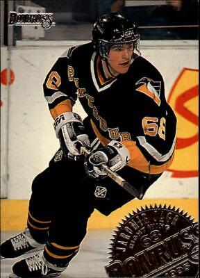 Jaromir Jagr #159 Hockey Cards 1994 Donruss